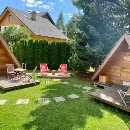 Campsite Glamping J-max Bled