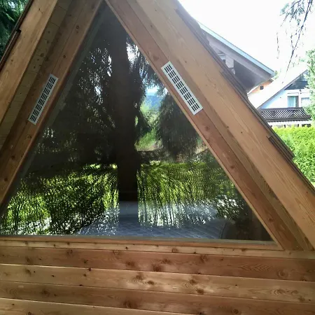 Glamping J-max Campsite Bled