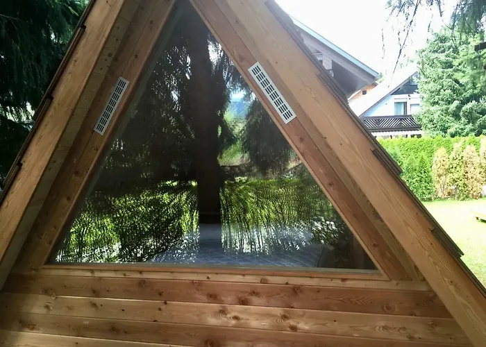 Glamping J-max Campeggio Bled