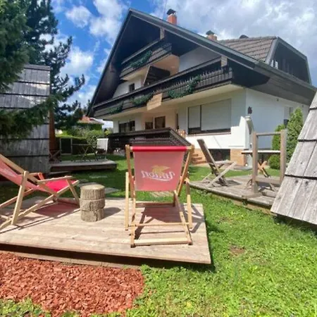 Campsite Glamping J-max Bled