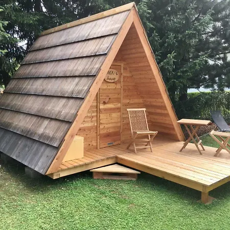 Campsite Glamping J-max *